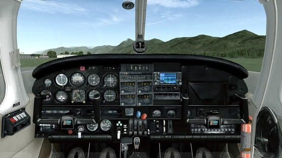 X-Plane 10 Global: Carenado - PA32R 301 Saratoga SP — screenshot 7