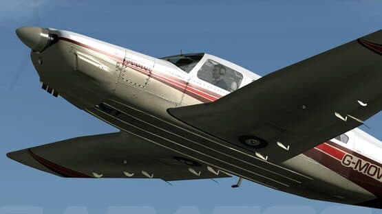 X-Plane 10 Global: Carenado - PA32R 301 Saratoga SP — screenshot 8