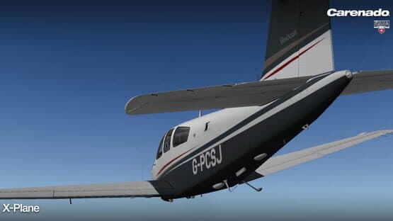 X-Plane 10 Global: Carenado - F33A Bonanza — screenshot 1