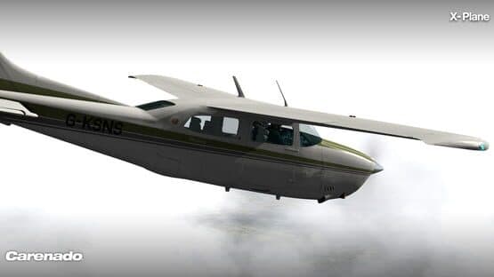 X-Plane 10 Global: Carenado - CT210M Centurion II — screenshot 2