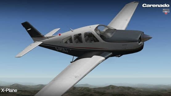 X-Plane 10 Global: Carenado - F33A Bonanza — screenshot 3