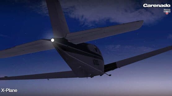 X-Plane 10 Global: Carenado - F33A Bonanza — screenshot 4