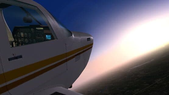 X-Plane 10 Global: Carenado - M20J 201 — screenshot 4