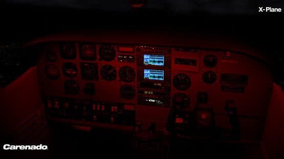 X-Plane 10 Global: Carenado - CT210M Centurion II — screenshot 4