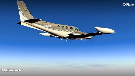X-Plane 10 Global: Carenado - C340 II — screenshot 5