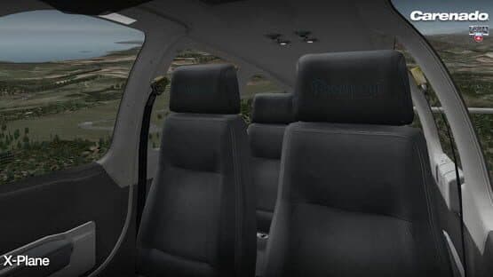 X-Plane 10 Global: Carenado - F33A Bonanza — screenshot 7
