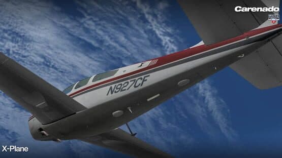 X-Plane 10 Global: Carenado - F33A Bonanza — screenshot 8