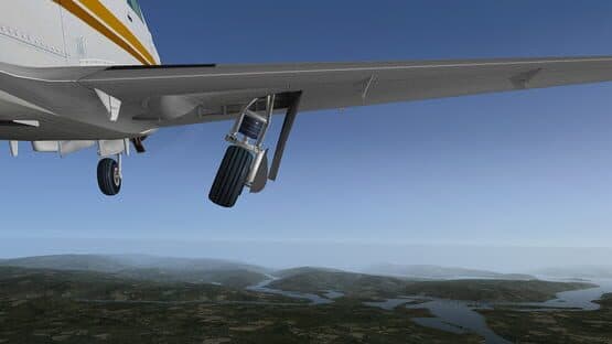 X-Plane 10 Global: Carenado - M20J 201 — screenshot 6