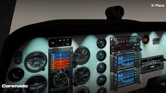 X-Plane 10 Global: Carenado - A36 Bonanza — screenshot 4