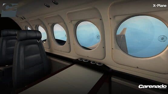 X-Plane 10 Global: Carenado - B200 King Air — screenshot 8