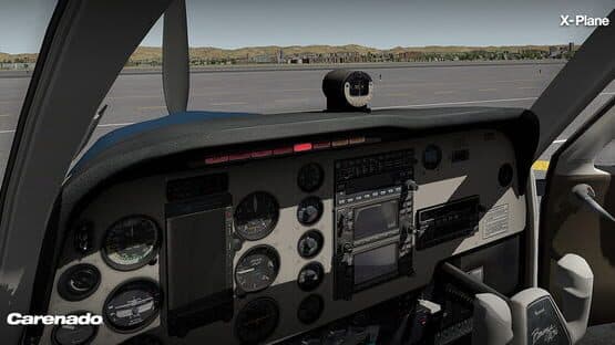 X-Plane 10 Global: Carenado - A36 Bonanza — screenshot 7