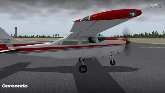 X-Plane 10 Global: Carenado - CT210M Centurion II — screenshot 8