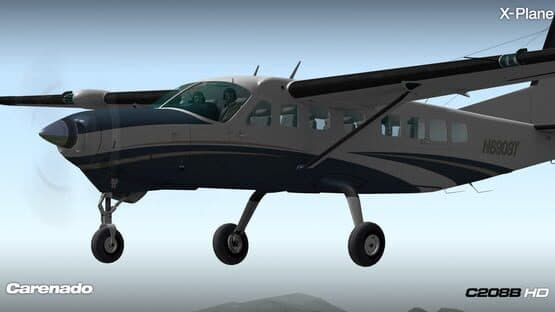 X-Plane 10 Global: Carenado - C208B Grand Caravan — screenshot 2