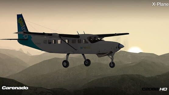 X-Plane 10 Global: Carenado - C208B Grand Caravan — screenshot 4