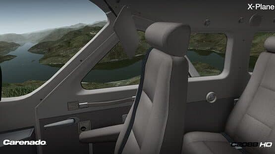 X-Plane 10 Global: Carenado - C208B Grand Caravan — screenshot 5