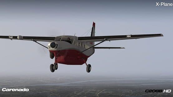 X-Plane 10 Global: Carenado - C208B Grand Caravan — screenshot 6