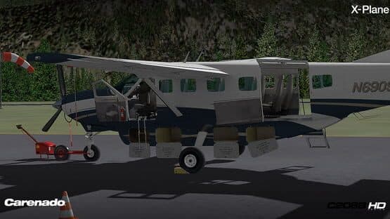 X-Plane 10 Global: Carenado - C208B Grand Caravan — screenshot 7