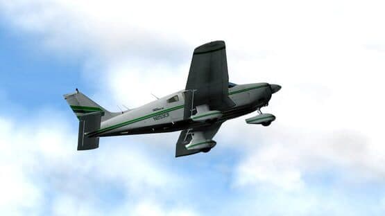 X-Plane 10 Global: Carenado - PA28 181 Archer II — screenshot 1