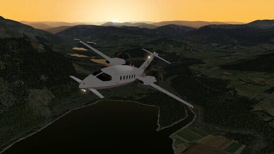 X-Plane 10 Global: South America Scenery — screenshot 1