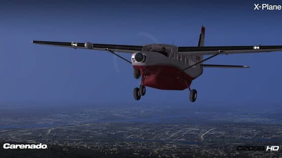 X-Plane 10 Global: Carenado - C208B Grand Caravan — screenshot 8