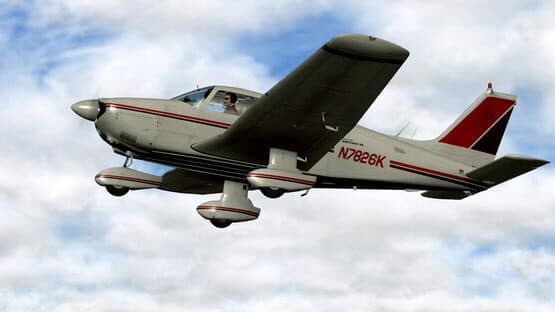 X-Plane 10 Global: Carenado - PA28 181 Archer II — screenshot 2