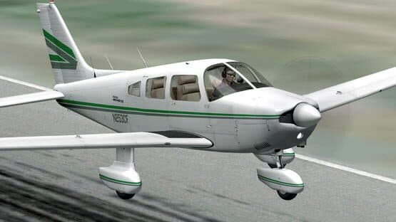 X-Plane 10 Global: Carenado - PA28 181 Archer II — screenshot 3