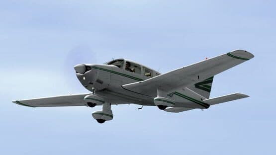 X-Plane 10 Global: Carenado - PA28 181 Archer II — screenshot 4