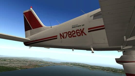 X-Plane 10 Global: Carenado - PA28 181 Archer II — screenshot 6