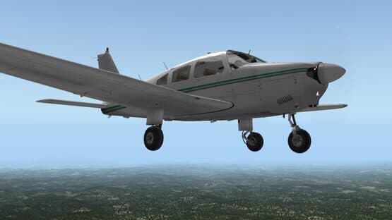 X-Plane 10 Global: Carenado - PA28 181 Archer II — screenshot 7