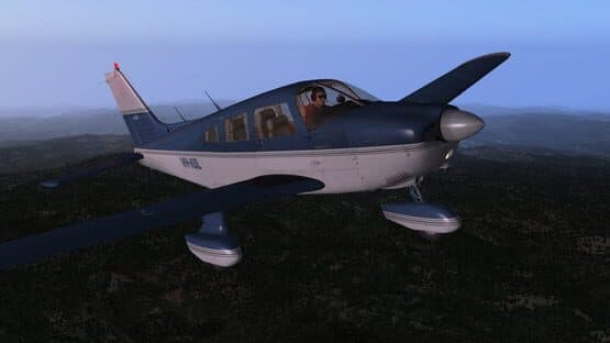 X-Plane 10 Global: Carenado - PA28 181 Archer II — screenshot 8