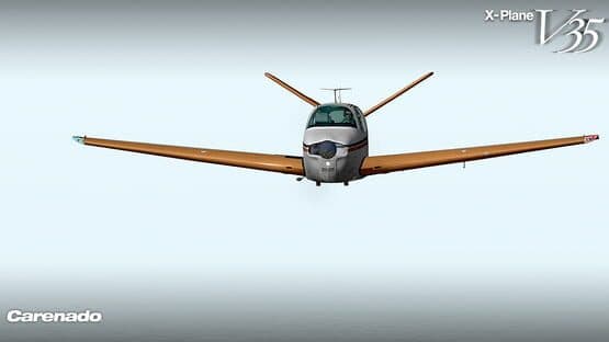 X-Plane 10 Global: Carenado - V35 Bonanza — screenshot 2