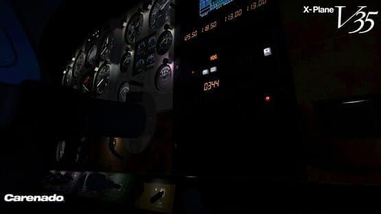 X-Plane 10 Global: Carenado - V35 Bonanza — screenshot 4