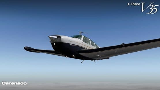 X-Plane 10 Global: Carenado - V35 Bonanza — screenshot 5