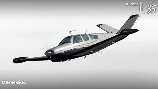 X-Plane 10 Global: Carenado - V35 Bonanza — screenshot 6