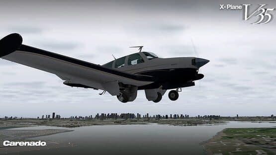 X-Plane 10 Global: Carenado - V35 Bonanza — screenshot 7
