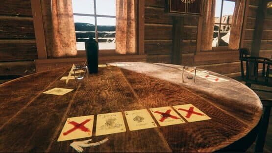 Between Time: Escape Room — screenshot 1
