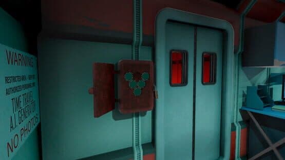 Between Time: Escape Room — screenshot 4