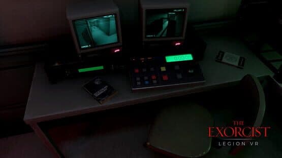 The Exorcist: Legion VR - Chapter 2: Idle Hands — screenshot 3
