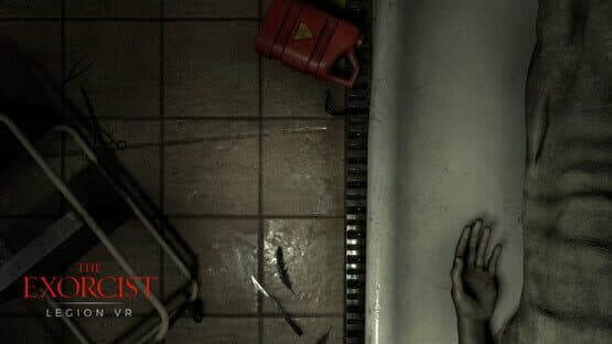 The Exorcist: Legion VR - Chapter 4: Samaritan — screenshot 3