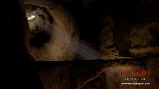 The Exorcist: Legion VR - Chapter 5: The Tomb — screenshot 2