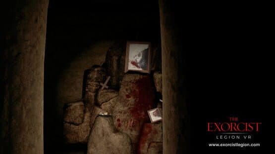 The Exorcist: Legion VR - Chapter 5: The Tomb — screenshot 3