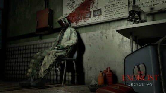 The Exorcist: Legion VR - Chapter 4: Samaritan — screenshot 5