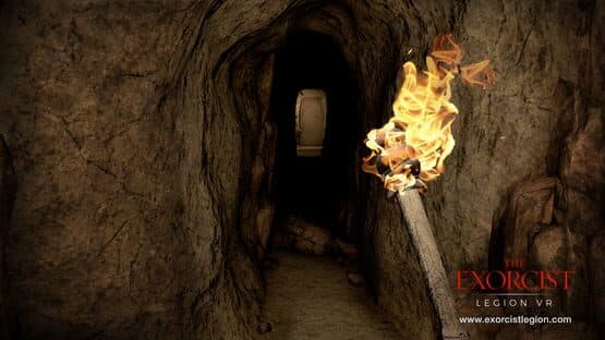 The Exorcist: Legion VR - Chapter 5: The Tomb — screenshot 4