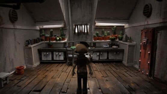 The Dream Machine: Chapter 4 — screenshot 1