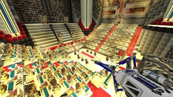 FortressCraft: Chapter 1 — screenshot 2