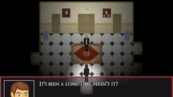 Azurael's Circle: Chapter 5 — screenshot 1
