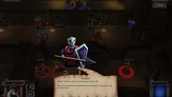 Highborn: Chapter 3 — screenshot 1