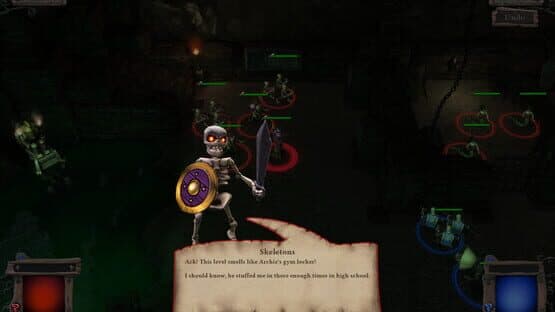 Highborn: Chapter 3 — screenshot 6