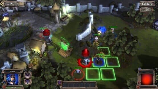 Highborn: Chapter 2 — screenshot 5