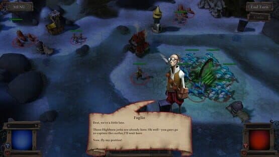Highborn: Chapter 2 — screenshot 6